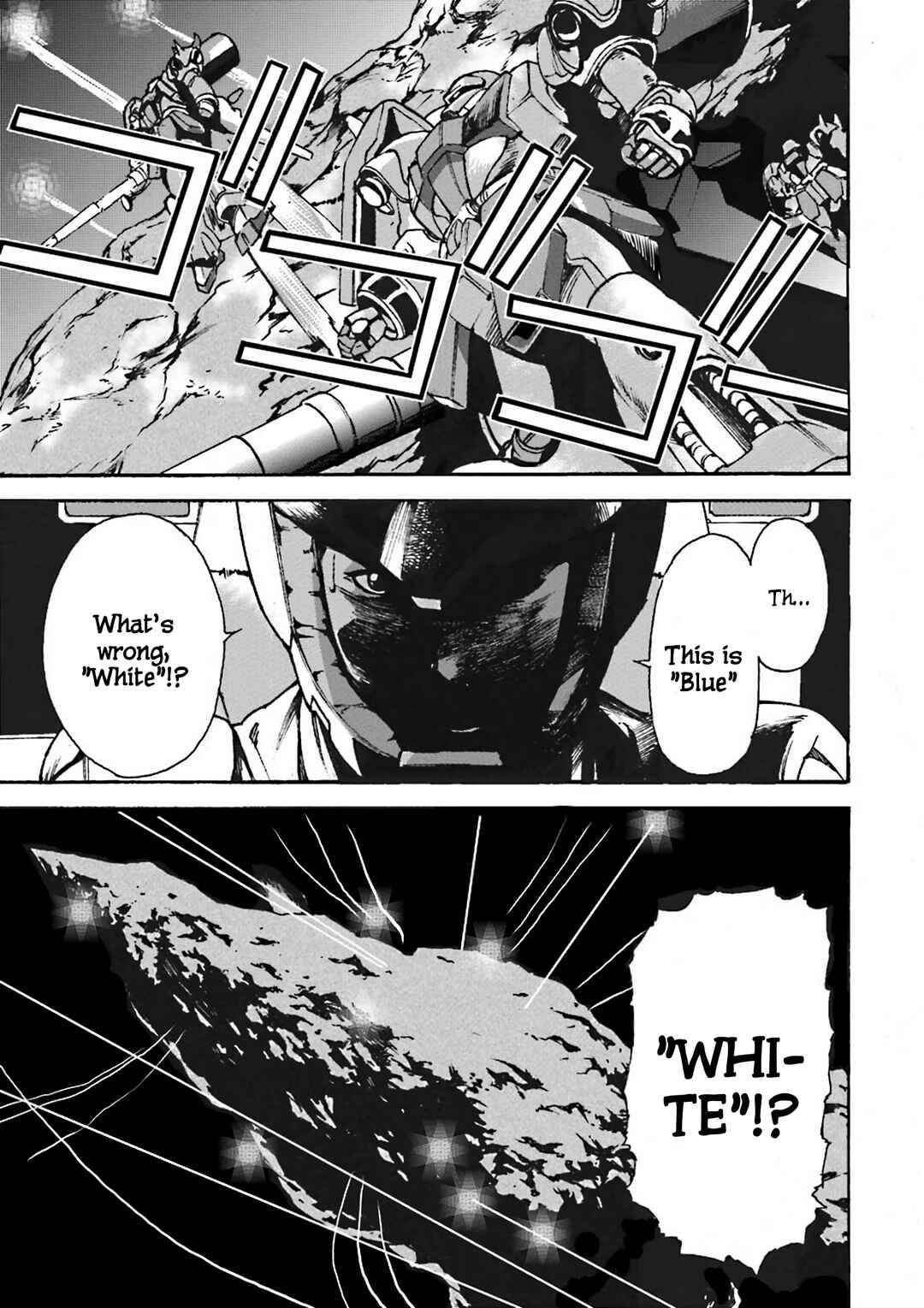Page 18 Chapter 2 Mobile Suit Gundam UC MSV Wedge