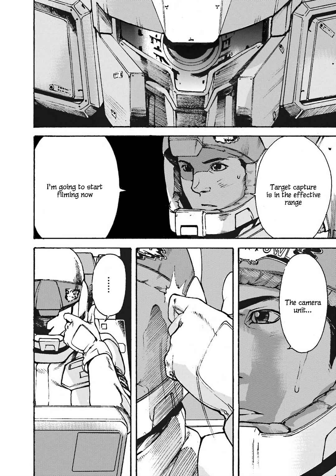 Page 9 Chapter 2 Mobile Suit Gundam UC MSV Wedge