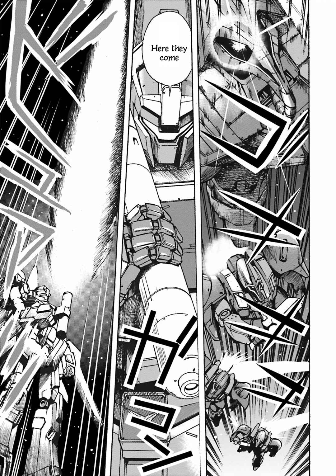 Page 18 Chapter 5 Mobile Suit Gundam UC MSV Wedge