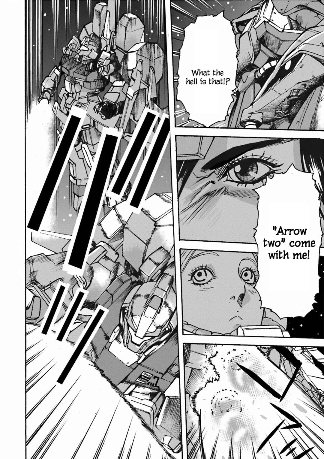 Page 19 Chapter 5 Mobile Suit Gundam UC MSV Wedge
