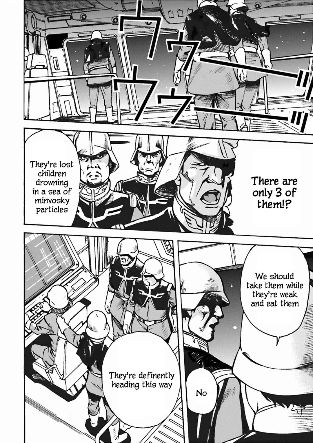 Page 2 Chapter 5 Mobile Suit Gundam UC MSV Wedge