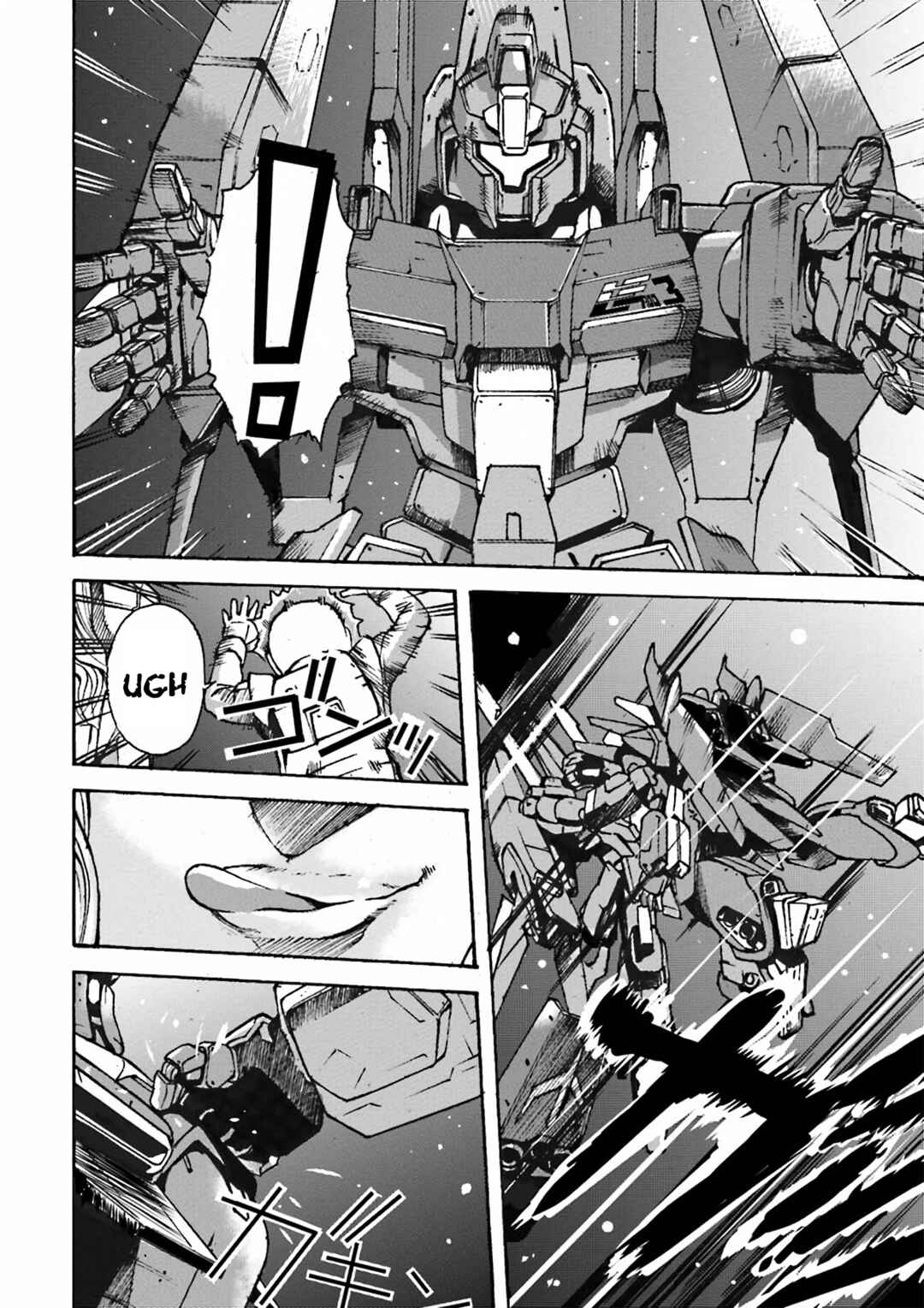 Page 30 Chapter 5 Mobile Suit Gundam UC MSV Wedge