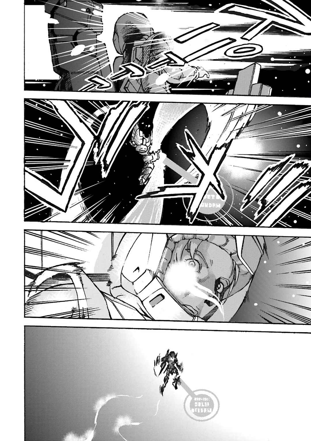 Page 14 Chapter 4 Mobile Suit Gundam UC MSV Wedge