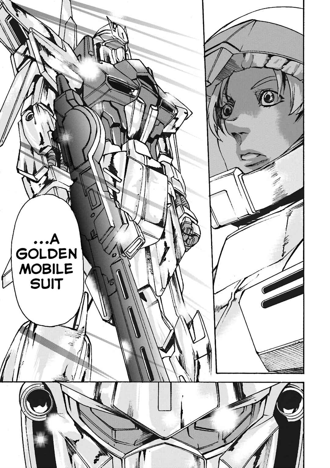 Page 15 Chapter 4 Mobile Suit Gundam UC MSV Wedge