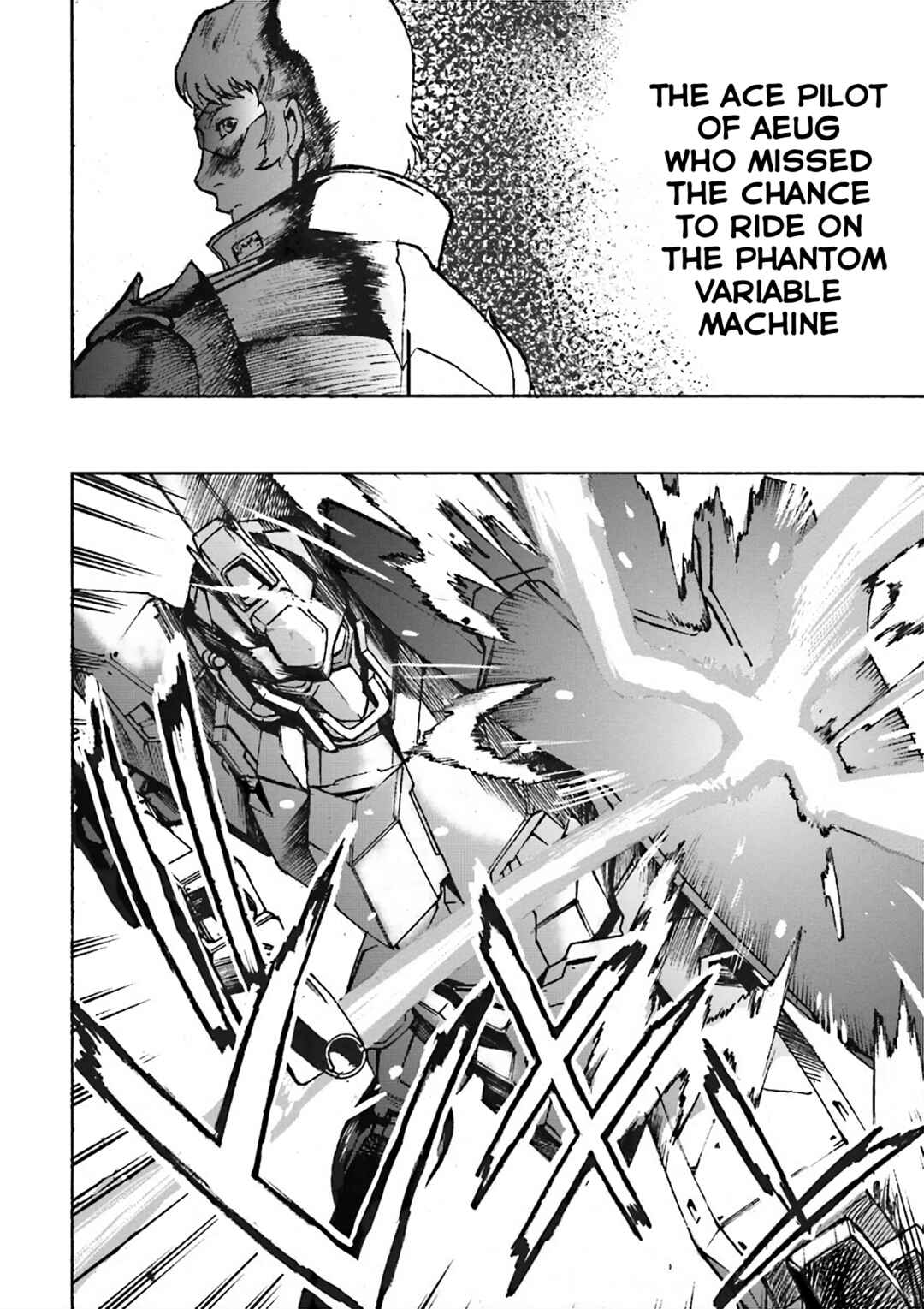 Page 22 Chapter 4 Mobile Suit Gundam UC MSV Wedge