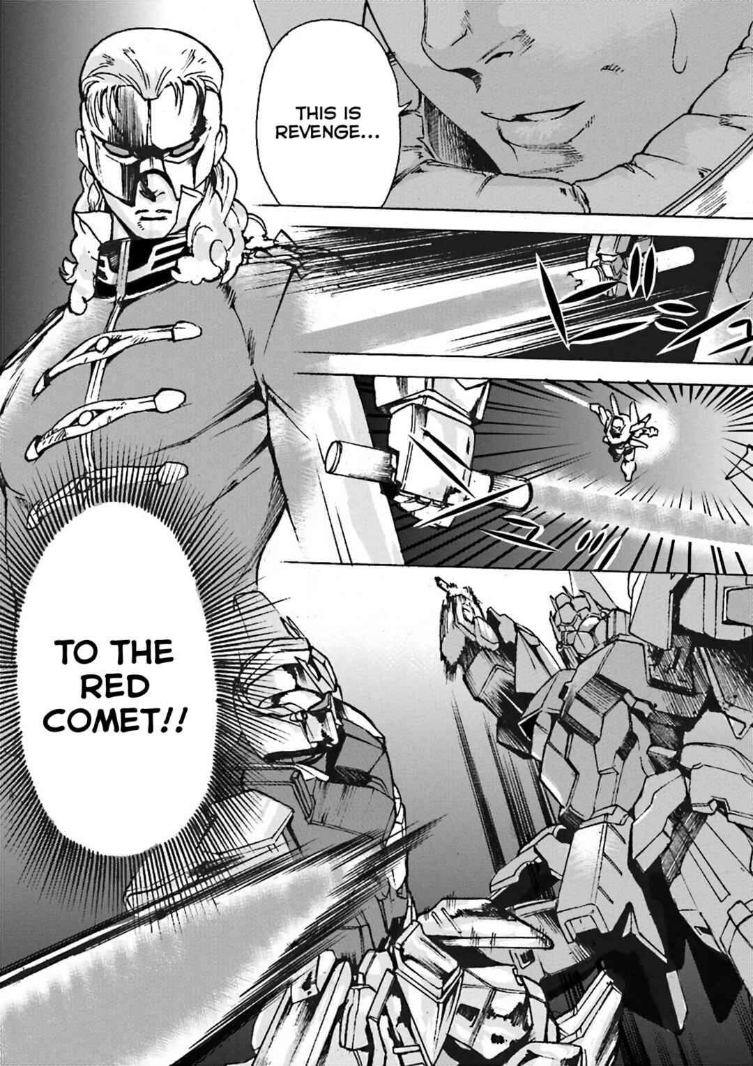 Page 25 Chapter 4 Mobile Suit Gundam UC MSV Wedge