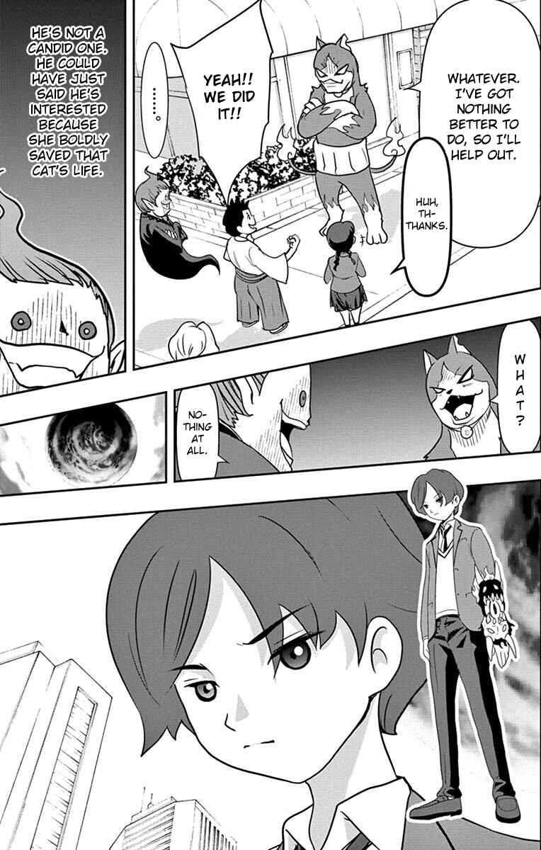 Page 24 Chapter 3 Yo-kai Watch Shadowside the Movie: Resurrection of the Demon King