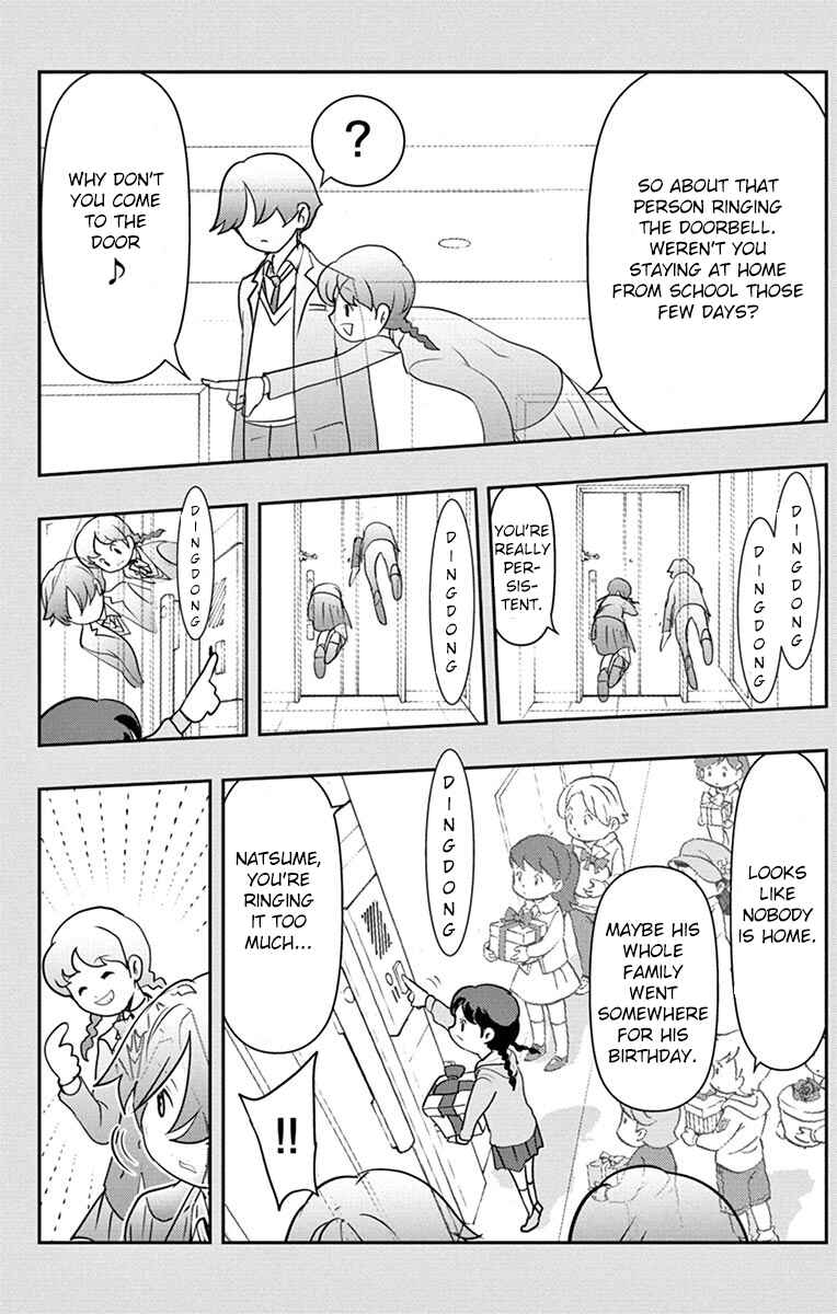 Page 24 Chapter 4 Yo-kai Watch Shadowside the Movie: Resurrection of the Demon King