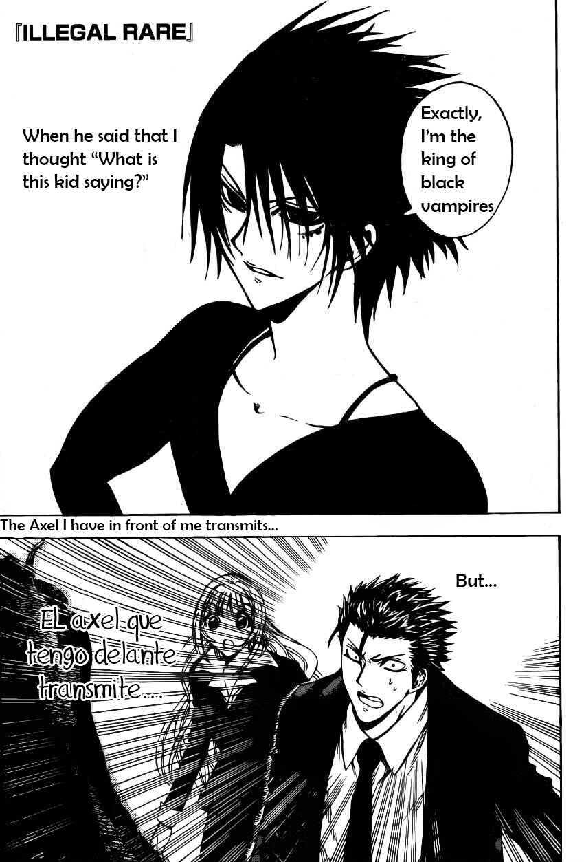 Page 2 Chapter 7 Illegal Rare