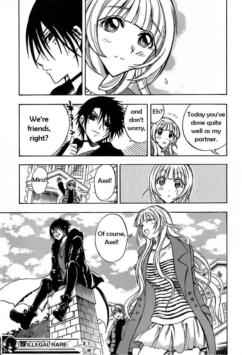 Page 20 Chapter 7 Illegal Rare