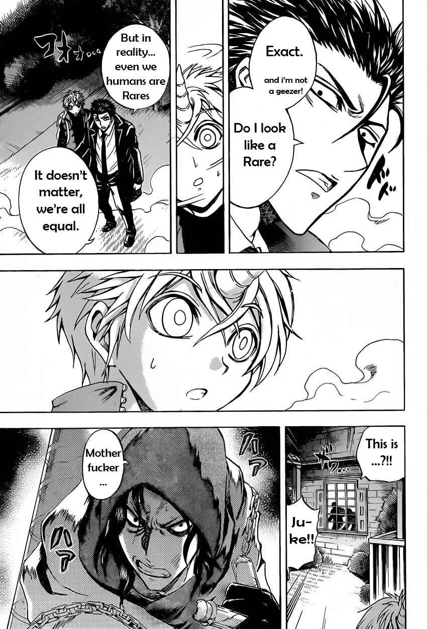 Page 8 Chapter 7 Illegal Rare