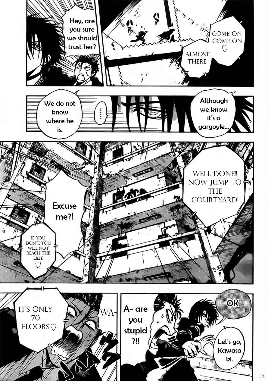 Page 14 Chapter 8 Illegal Rare
