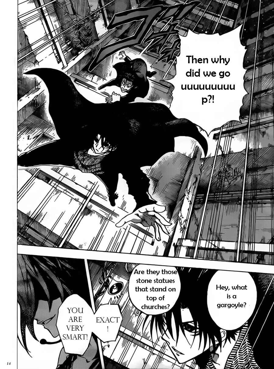 Page 15 Chapter 8 Illegal Rare