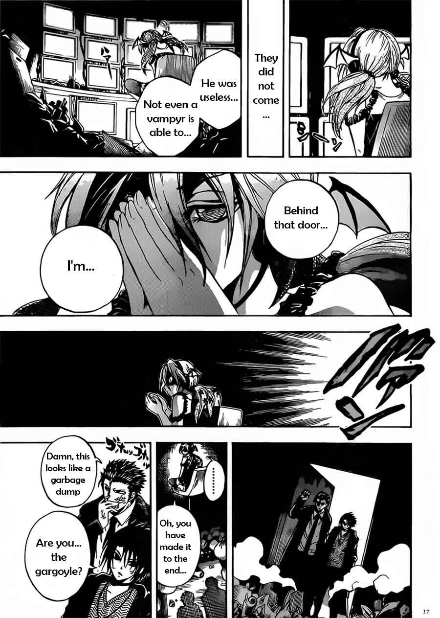Page 18 Chapter 8 Illegal Rare