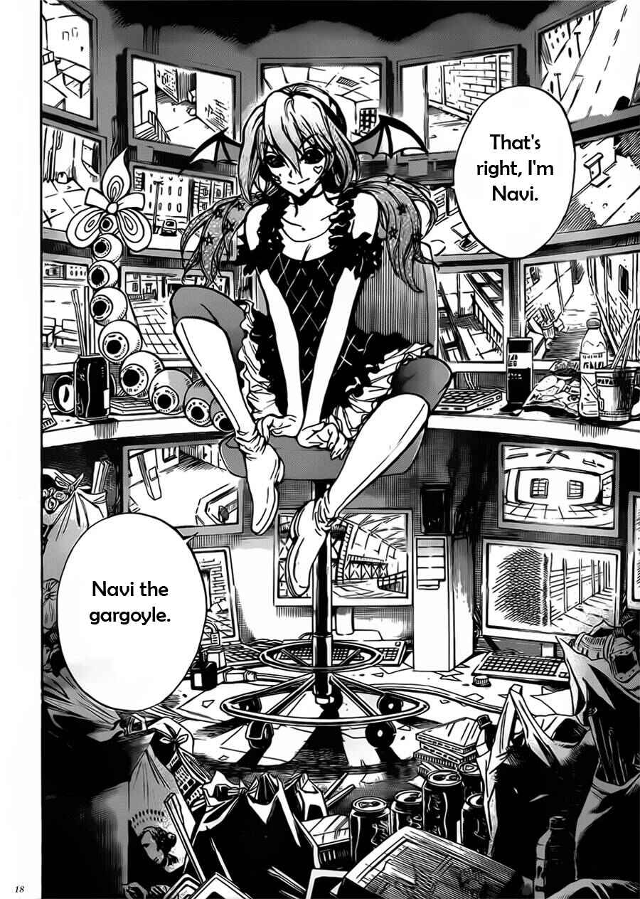 Page 19 Chapter 8 Illegal Rare
