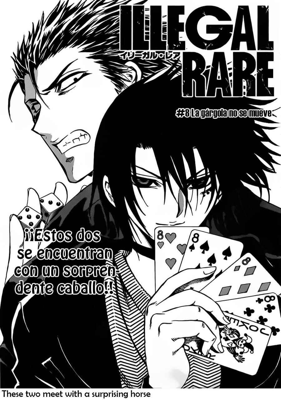 Page 4 Chapter 8 Illegal Rare