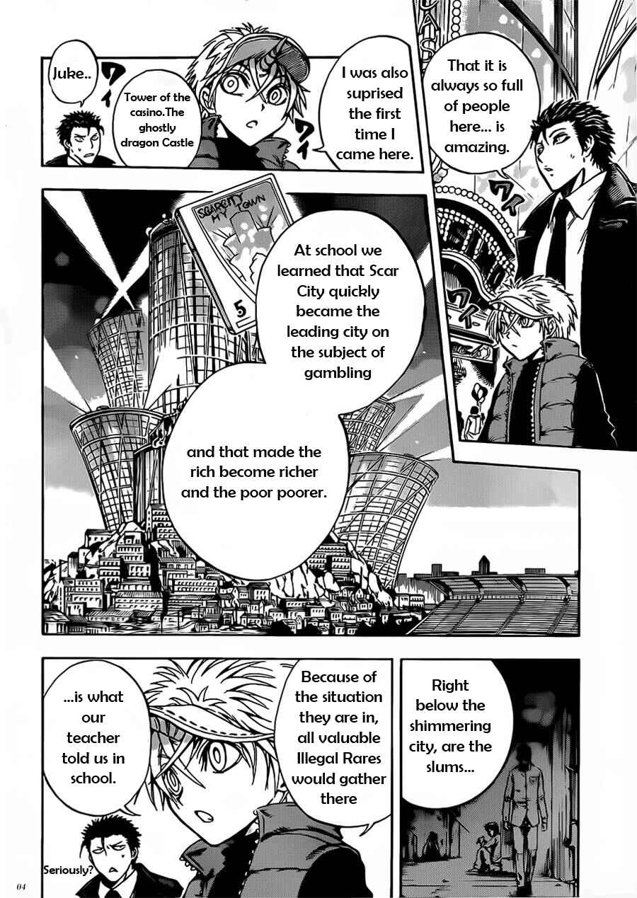 Page 5 Chapter 8 Illegal Rare