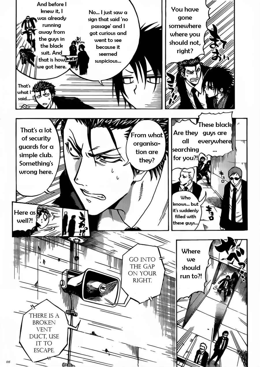 Page 9 Chapter 8 Illegal Rare