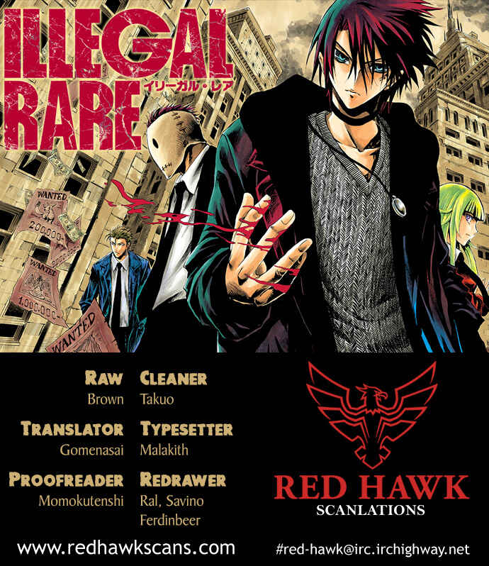 Page 1 Chapter 4 Illegal Rare