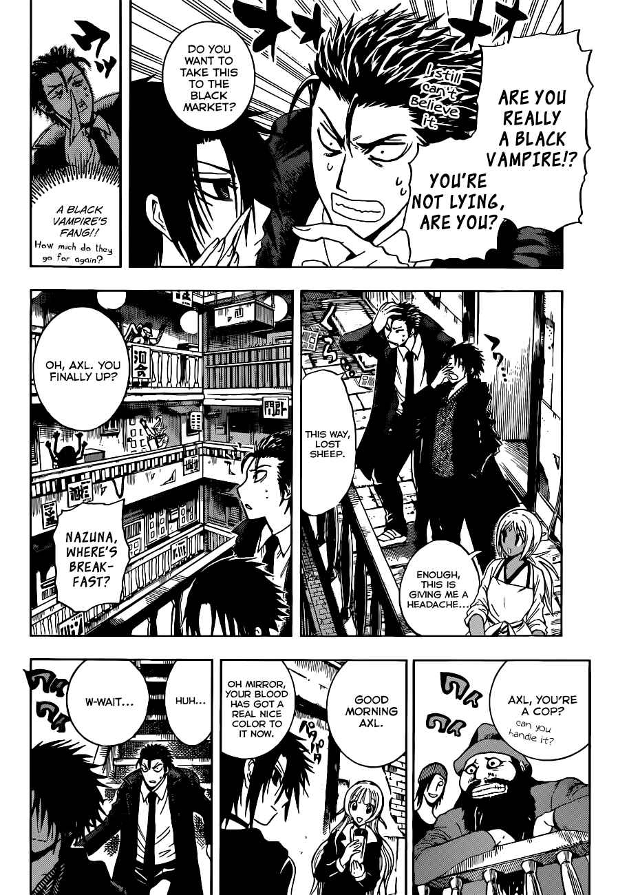 Page 11 Chapter 4 Illegal Rare
