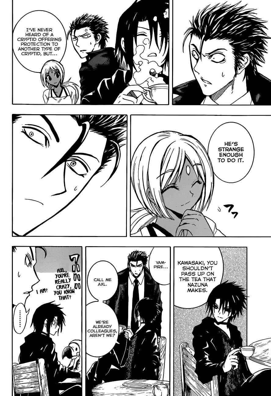 Page 15 Chapter 4 Illegal Rare