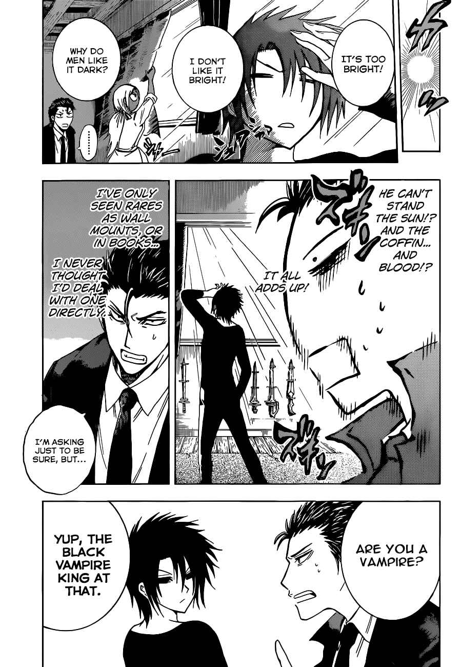 Page 8 Chapter 4 Illegal Rare