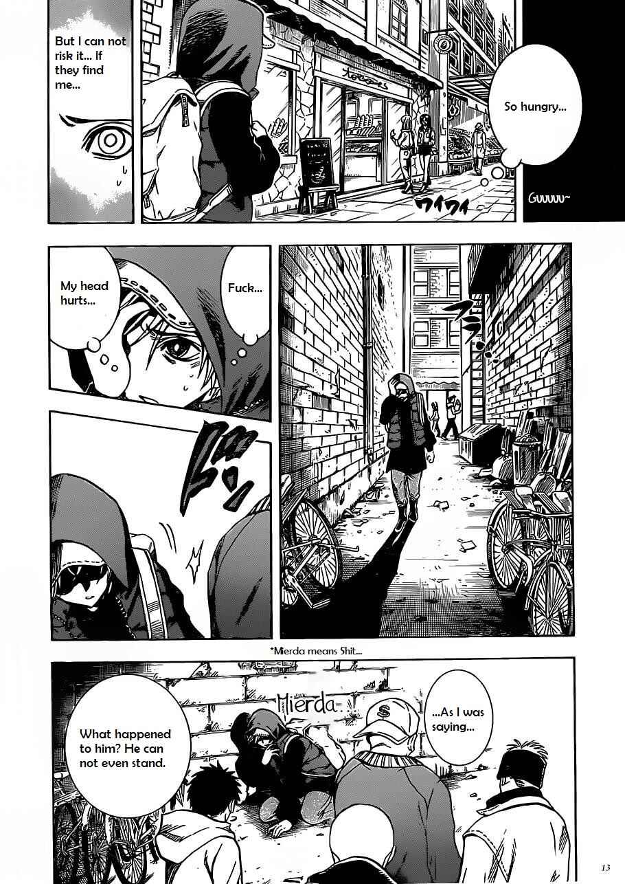Page 15 Chapter 5 Illegal Rare
