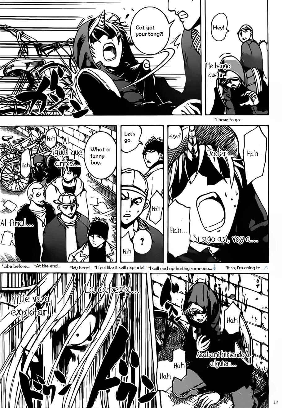 Page 16 Chapter 5 Illegal Rare