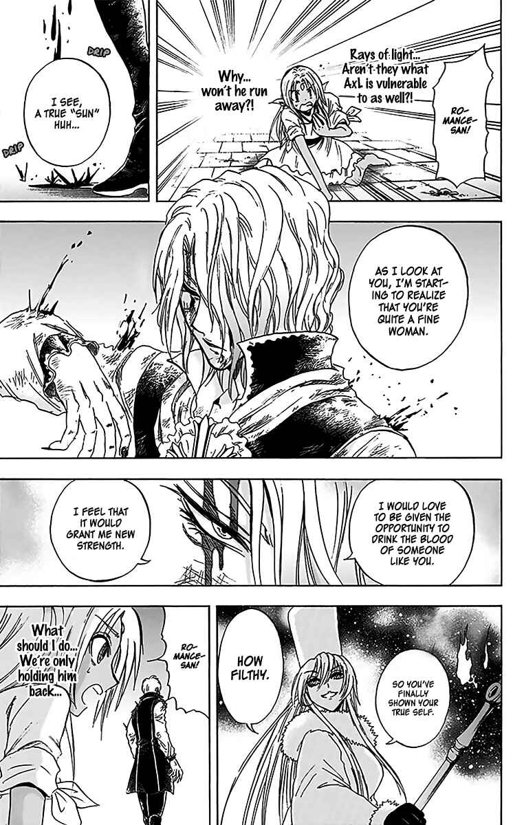 Page 11 Chapter 20 Illegal Rare