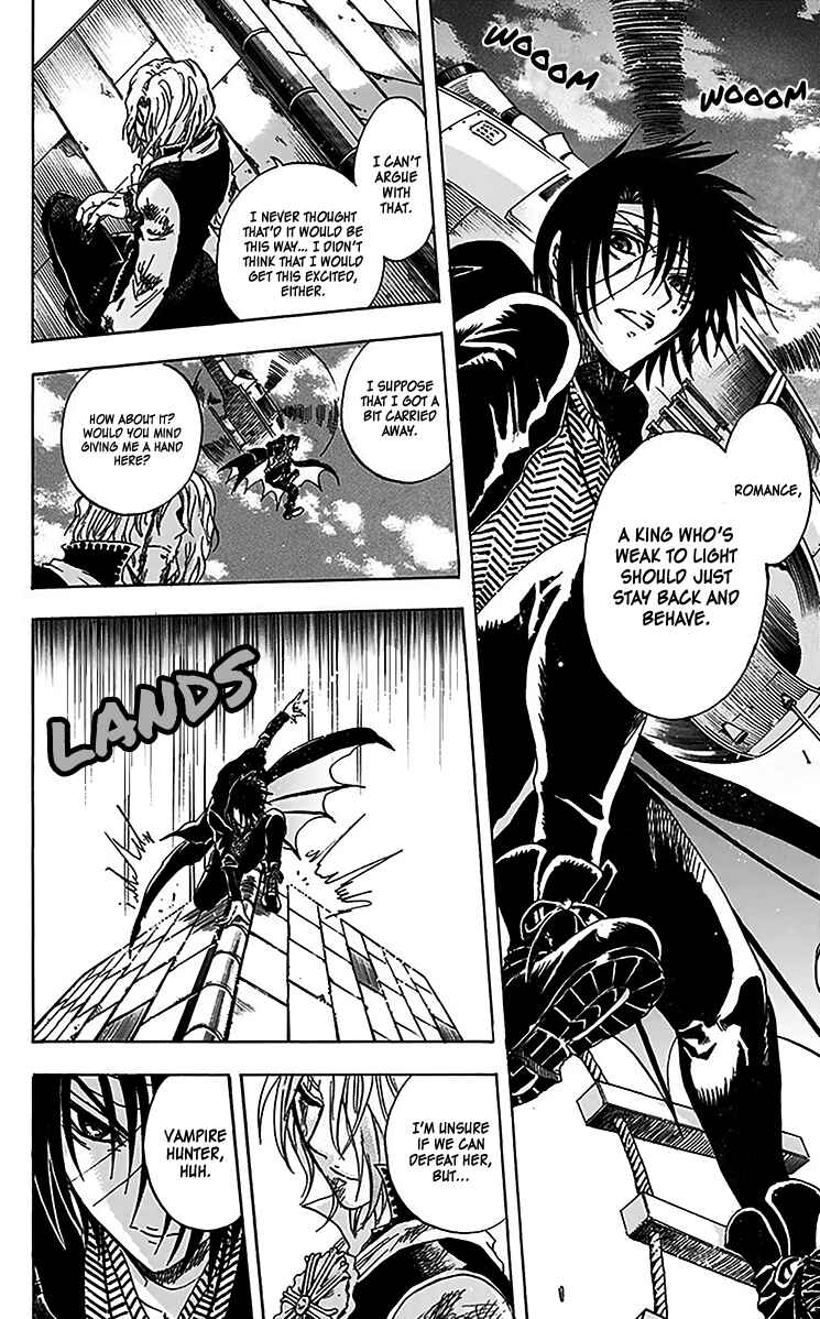 Page 15 Chapter 20 Illegal Rare