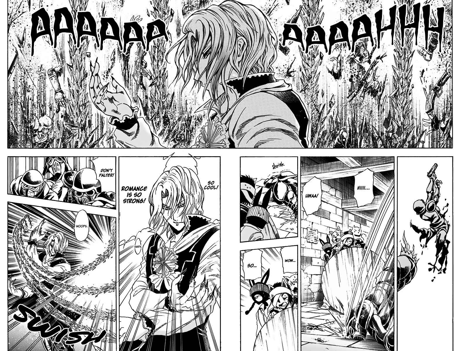 Page 3 Chapter 20 Illegal Rare