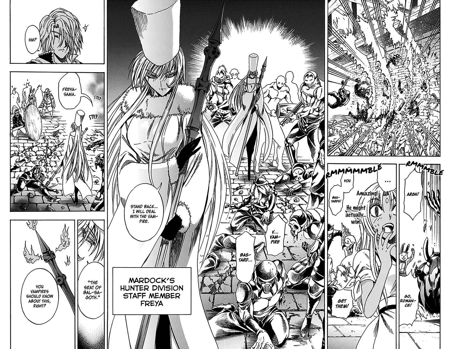 Page 4 Chapter 20 Illegal Rare
