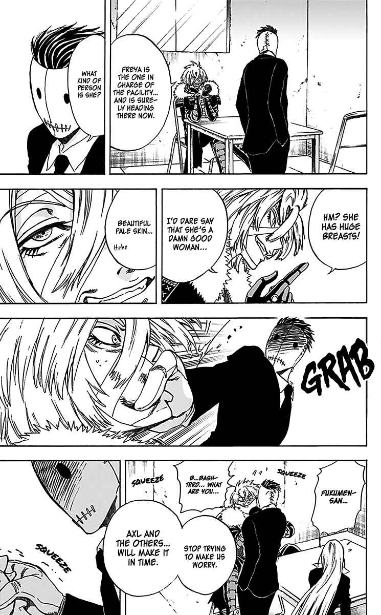 Page 8 Chapter 20 Illegal Rare