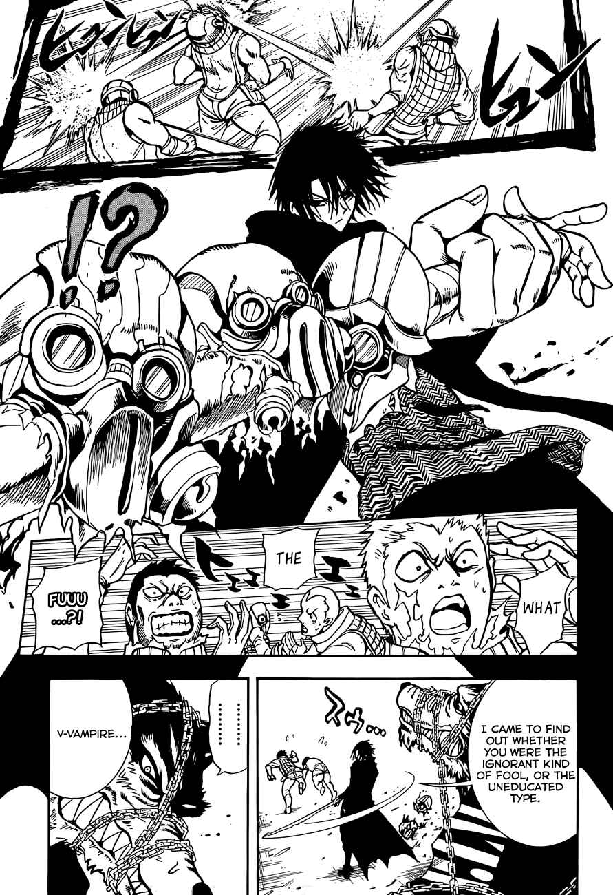 Page 14 Chapter 3 Illegal Rare