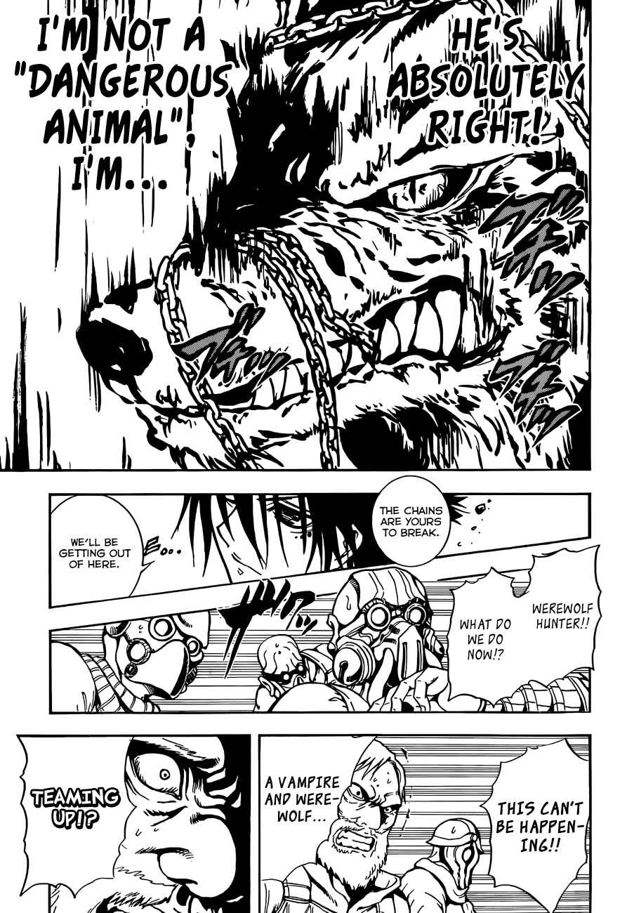 Page 16 Chapter 3 Illegal Rare