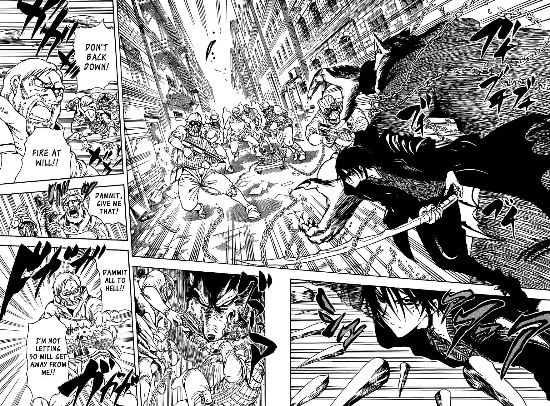 Page 17 Chapter 3 Illegal Rare