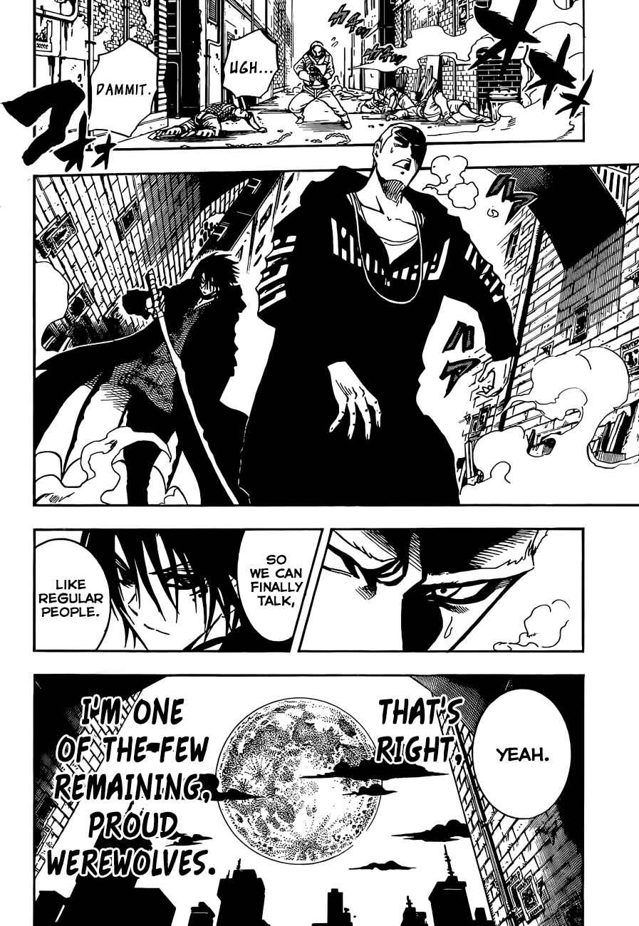 Page 18 Chapter 3 Illegal Rare