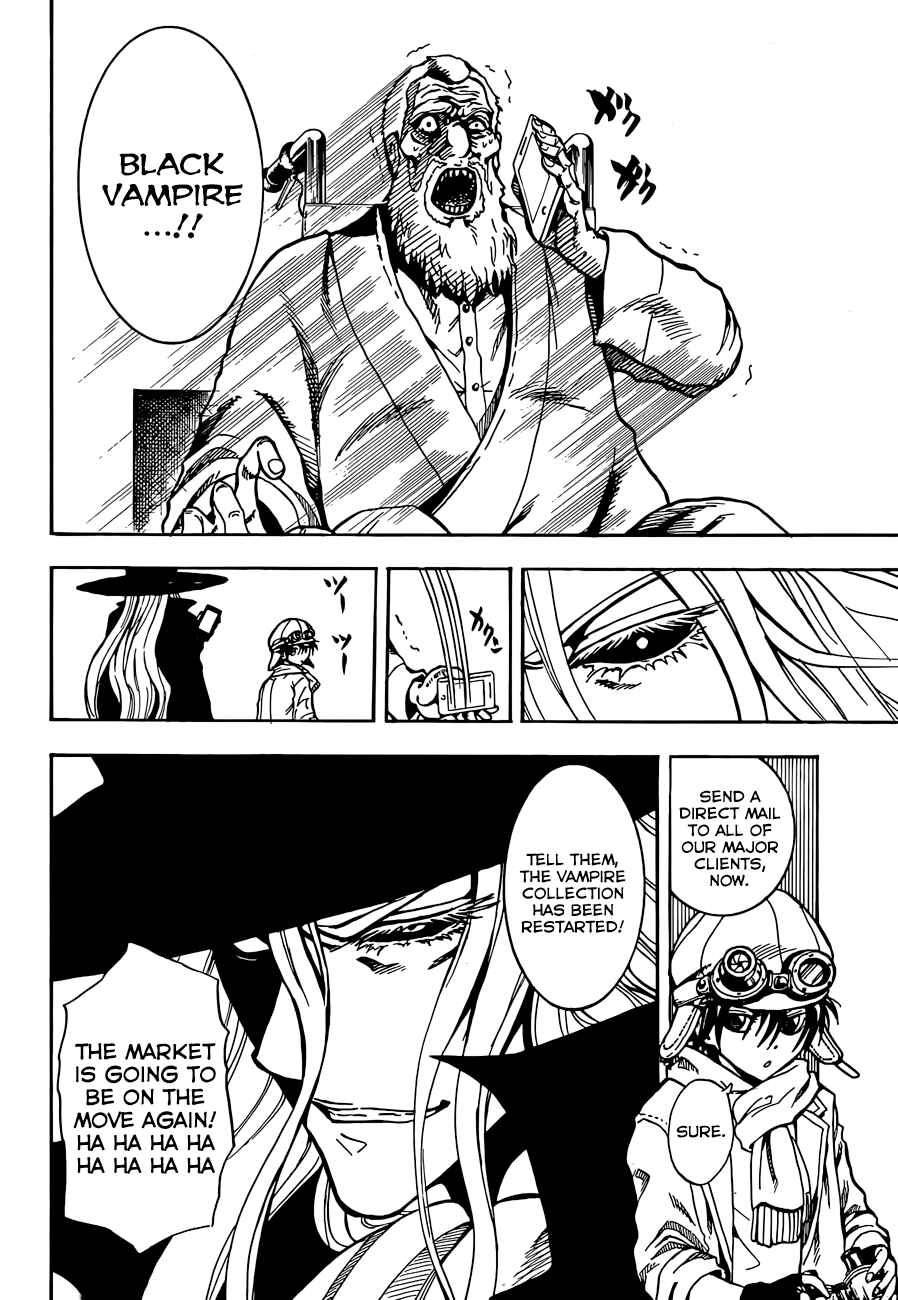 Page 20 Chapter 3 Illegal Rare