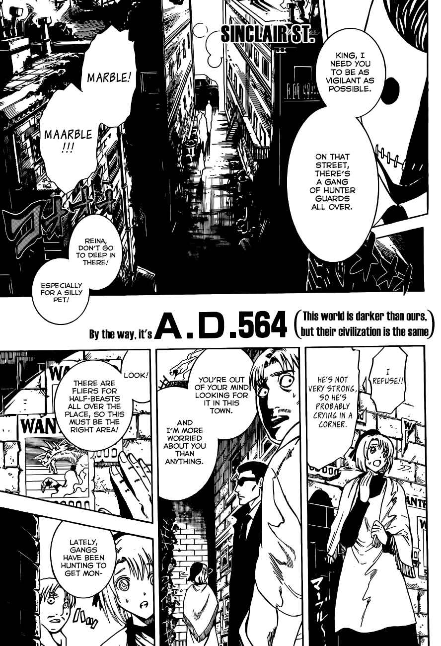 Page 10 Chapter 2 Illegal Rare