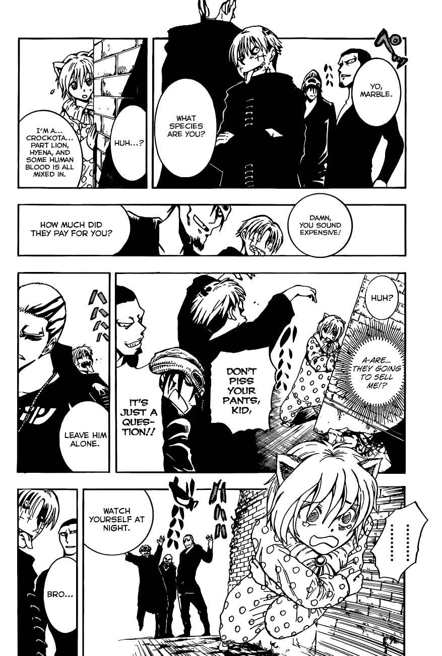 Page 13 Chapter 2 Illegal Rare