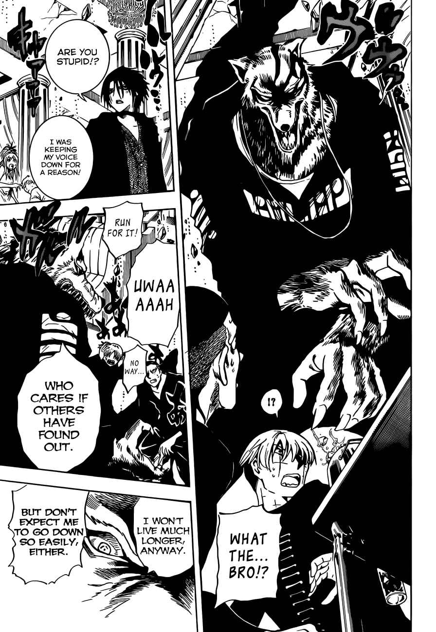 Page 18 Chapter 2 Illegal Rare