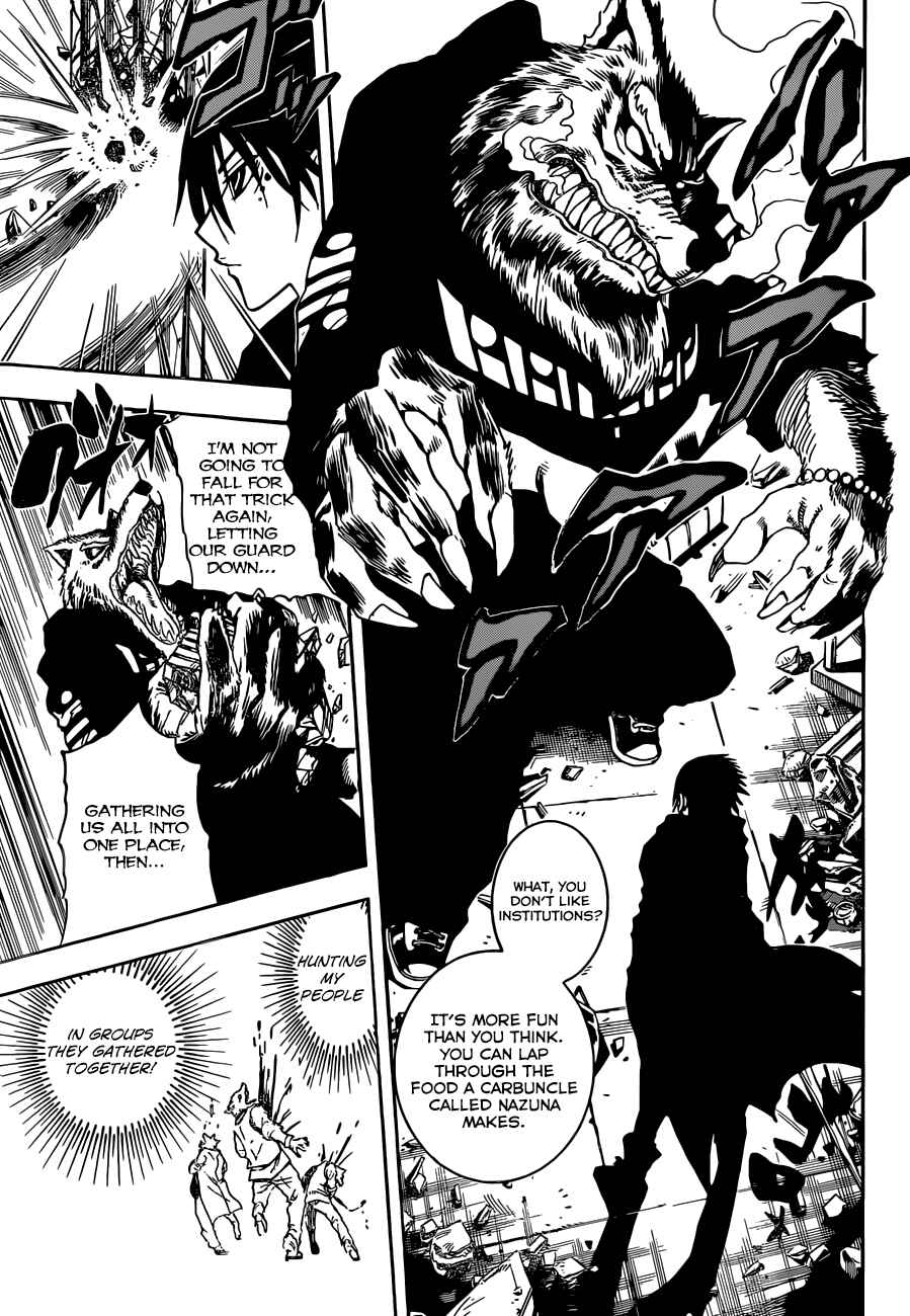 Page 20 Chapter 2 Illegal Rare