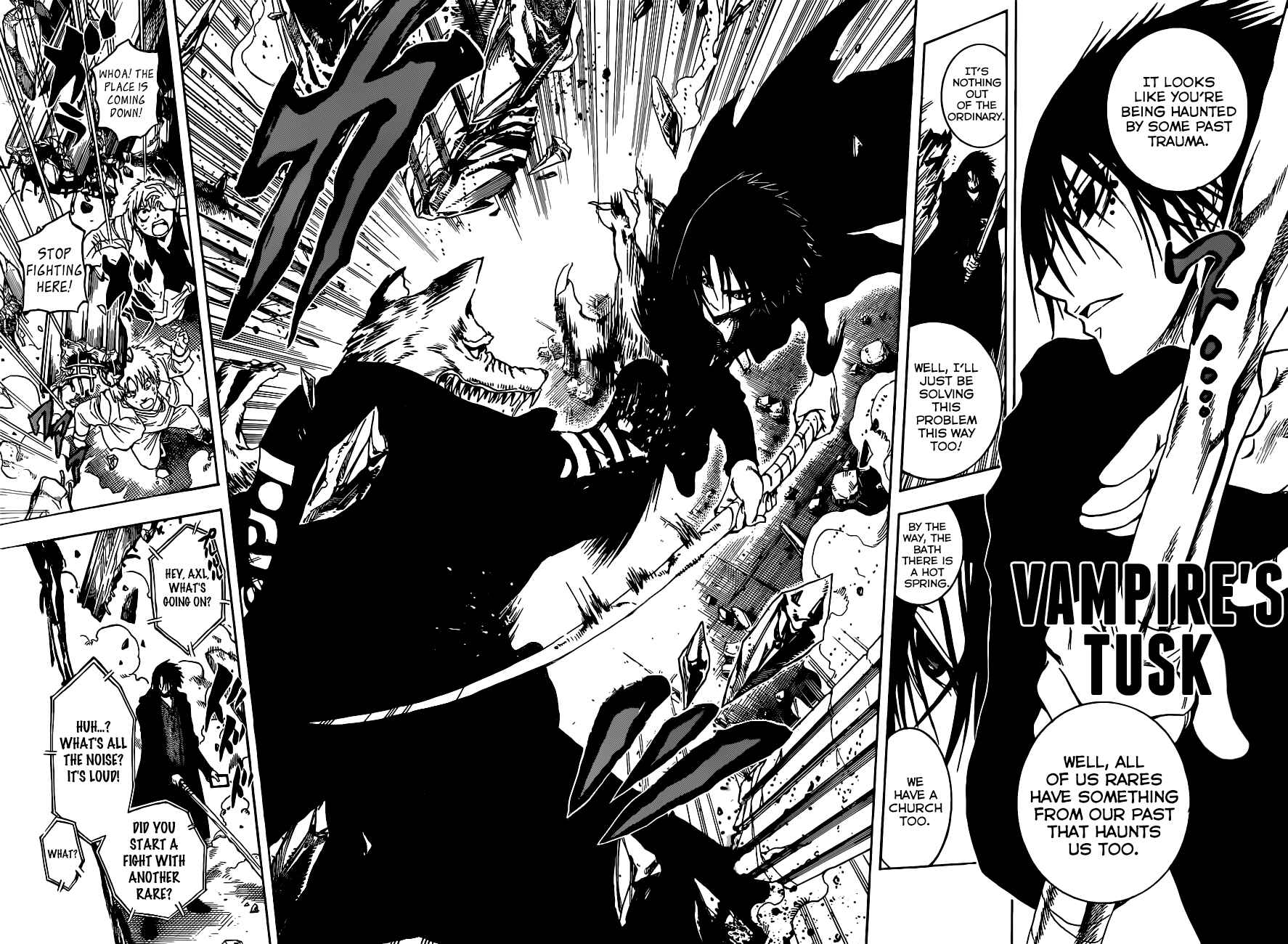 Page 21 Chapter 2 Illegal Rare