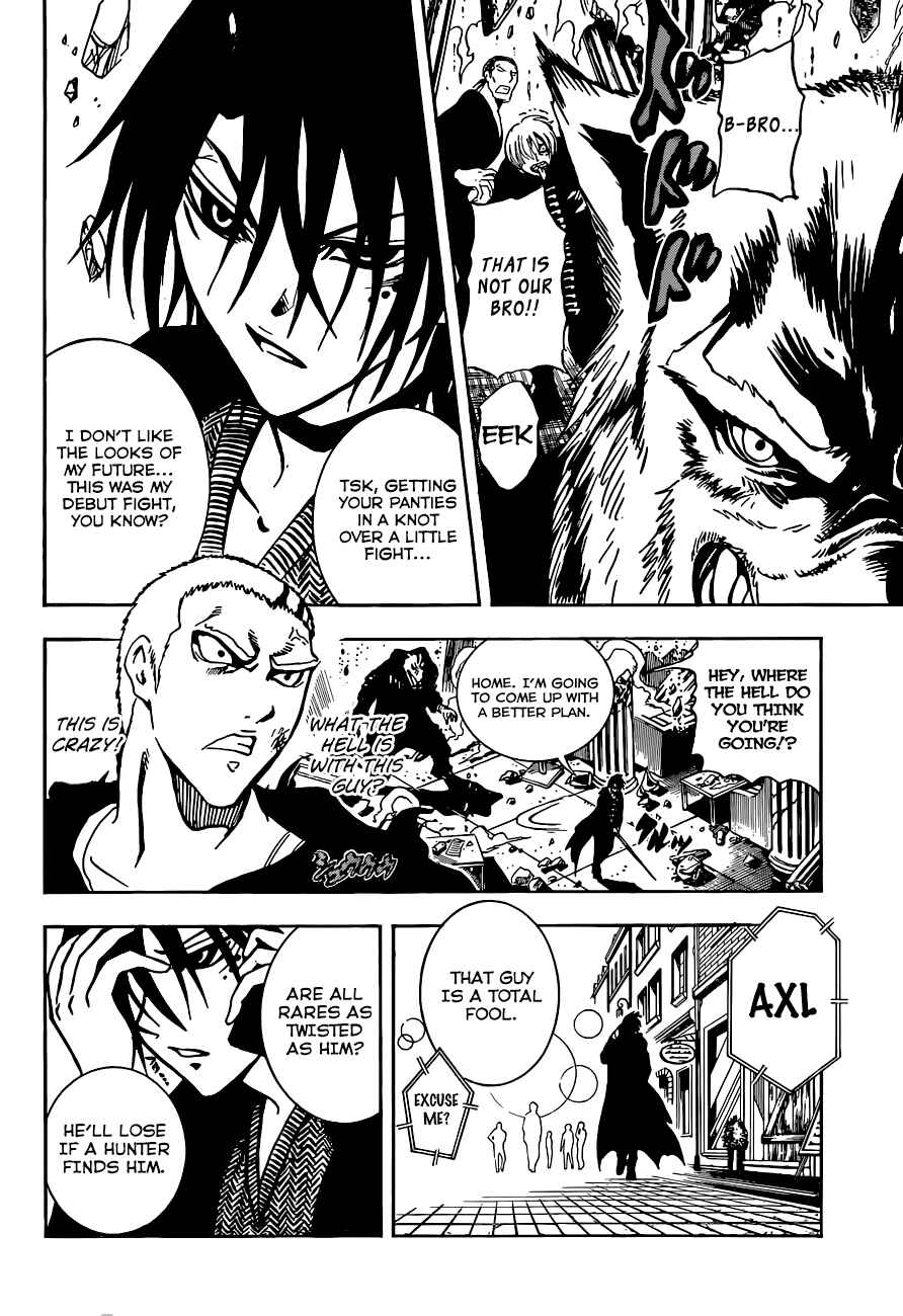 Page 22 Chapter 2 Illegal Rare
