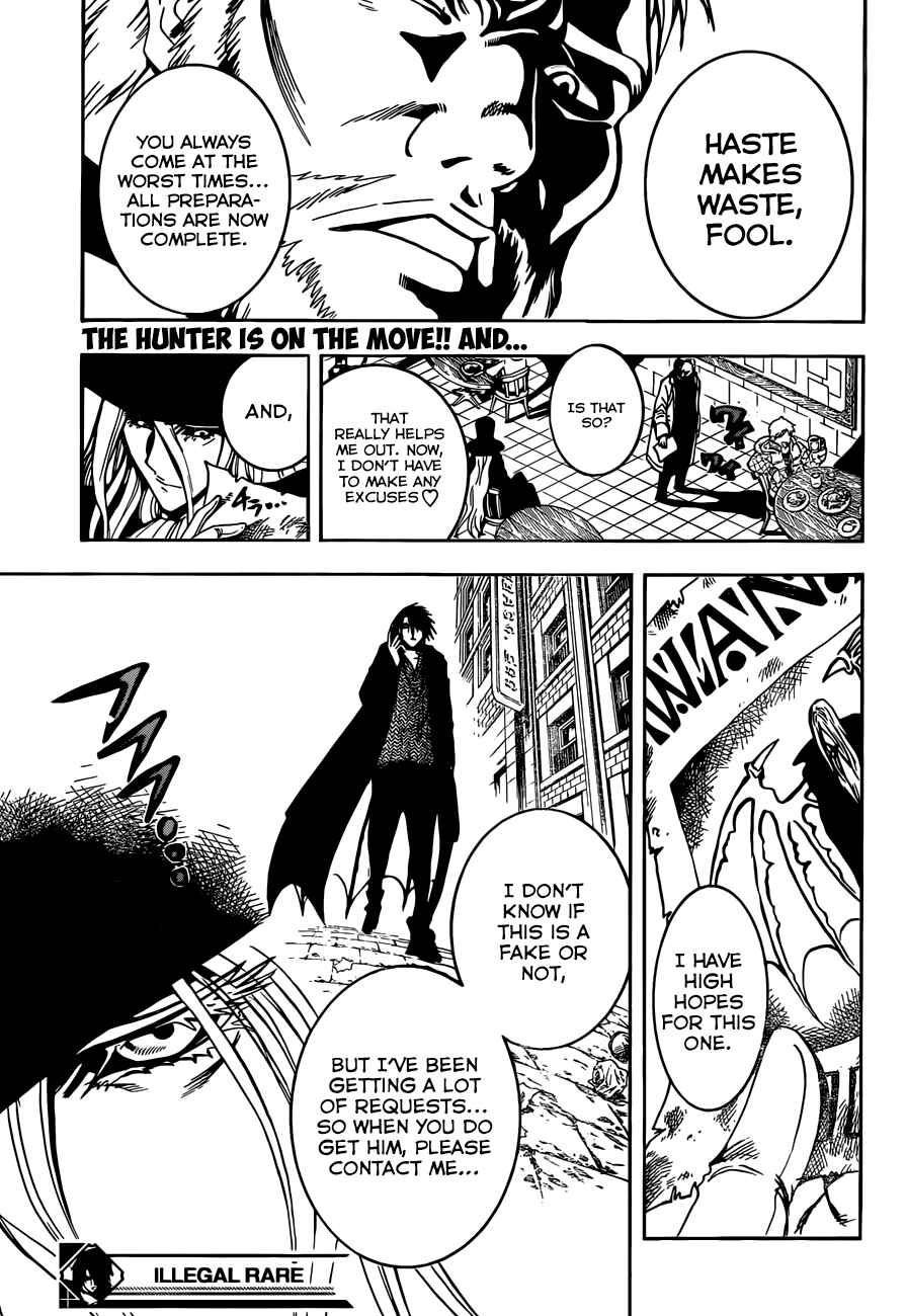 Page 25 Chapter 2 Illegal Rare