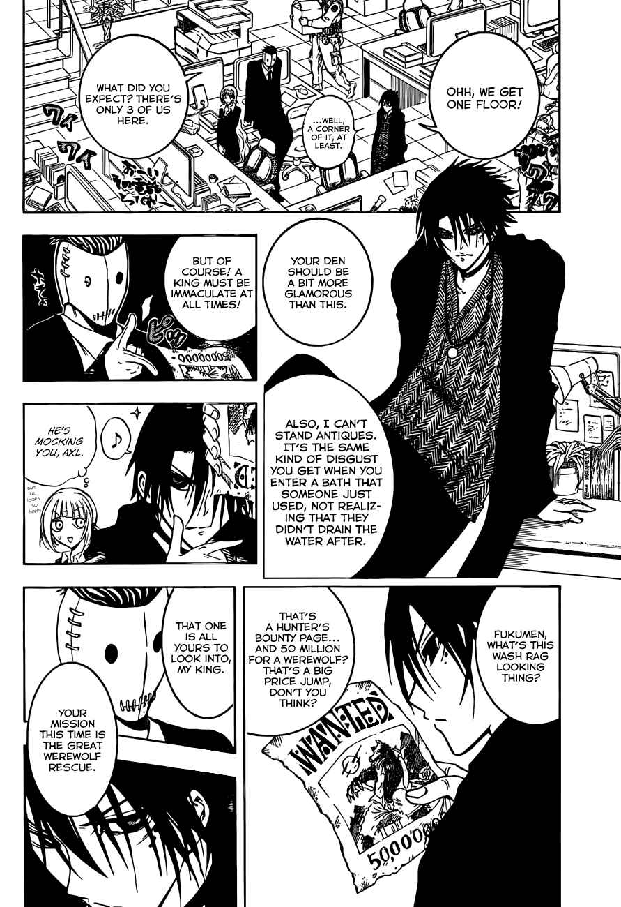 Page 7 Chapter 2 Illegal Rare