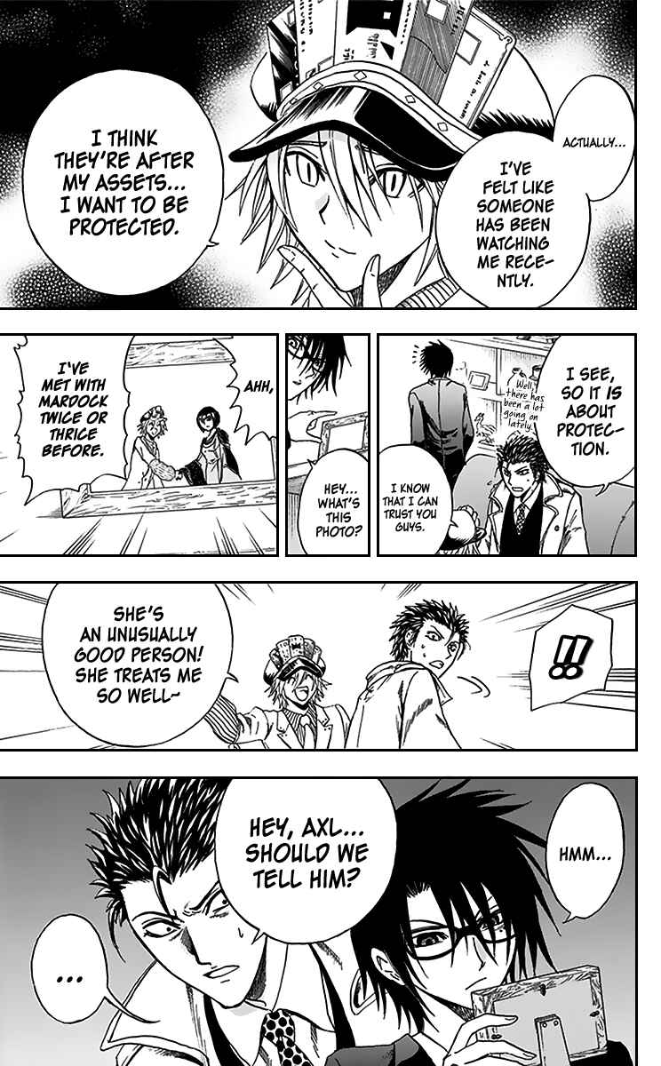 Page 18 Chapter 16 Illegal Rare