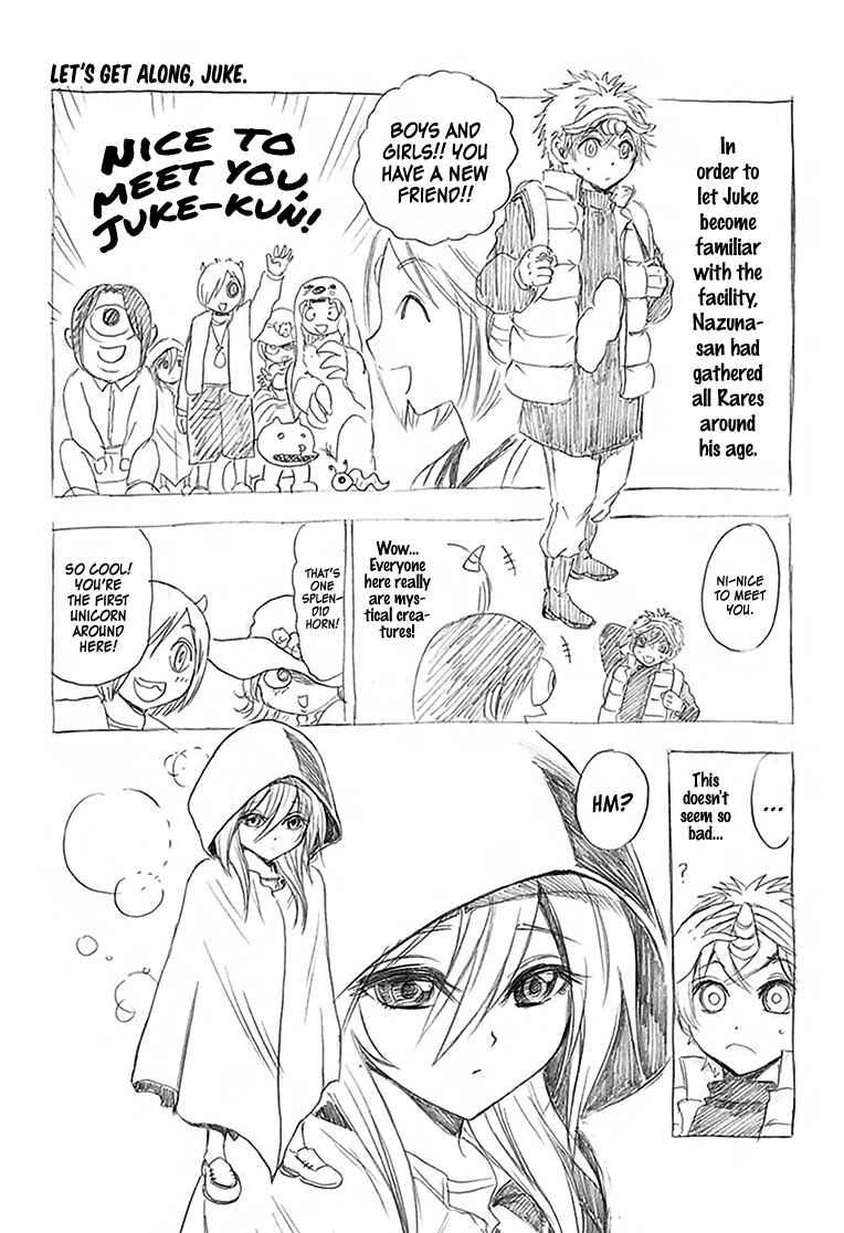 Page 21 Chapter 16 Illegal Rare