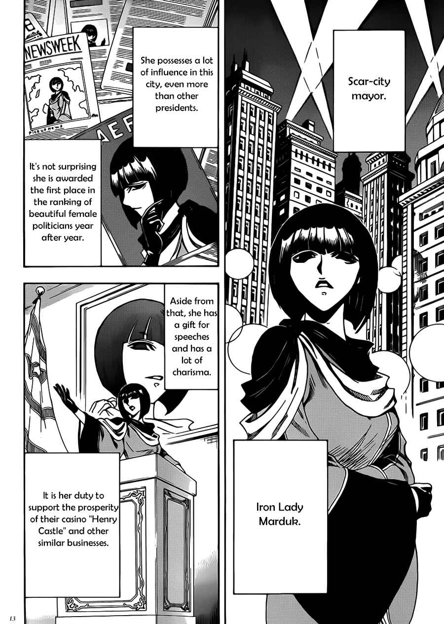 Page 14 Chapter 10 Illegal Rare