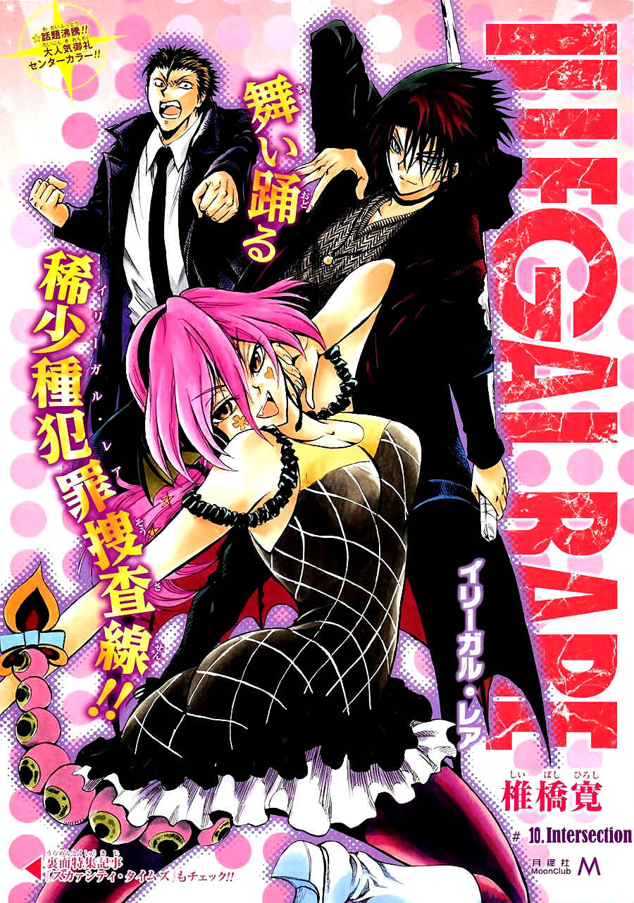 Page 2 Chapter 10 Illegal Rare